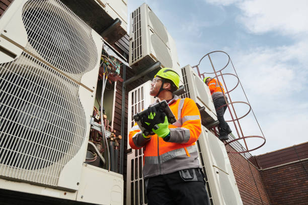 Best HVAC air duct cleaning  in Montezuma, IA