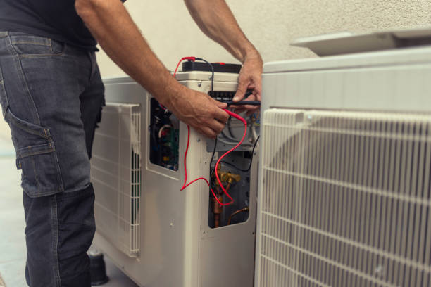 Best Affordable HVAC services  in Montezuma, IA